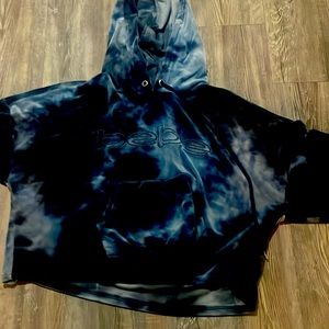 Bebe Hoodie, juniors large